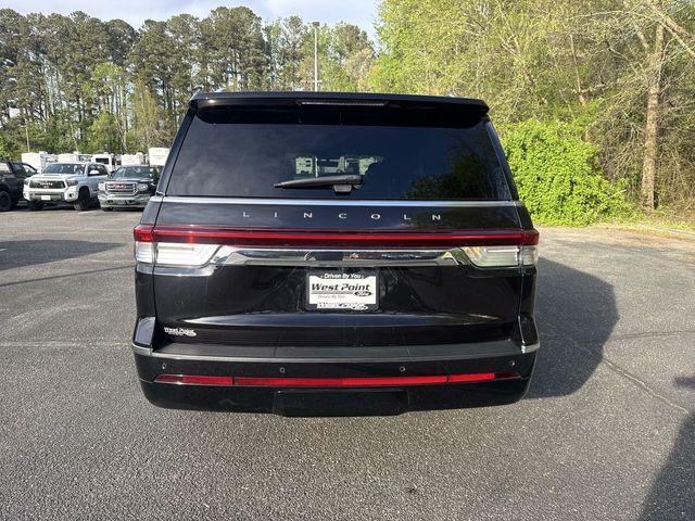 2024 Lincoln Navigator Reserve L