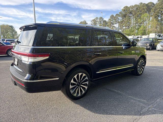 2024 Lincoln Navigator Reserve L