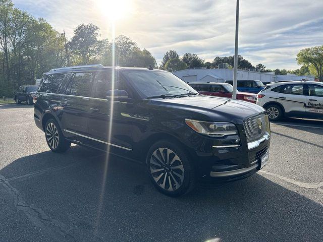 2024 Lincoln Navigator Reserve L