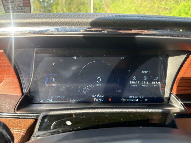 2024 Lincoln Navigator Reserve L