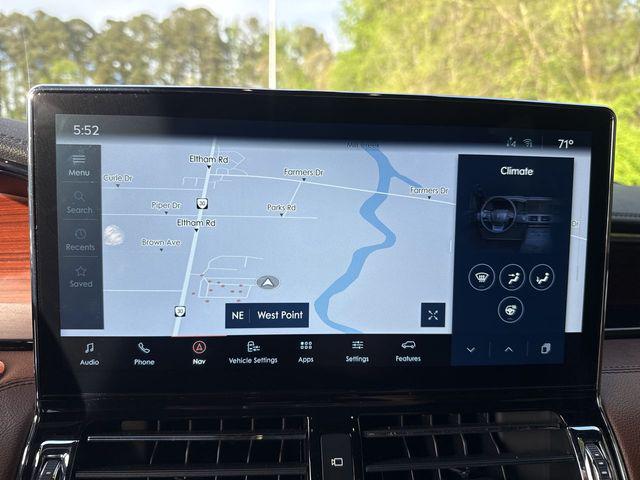 2024 Lincoln Navigator Reserve L