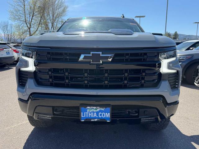 2024 Chevrolet Silverado 1500 4WD Crew Cab Short Bed LT Trail Boss
