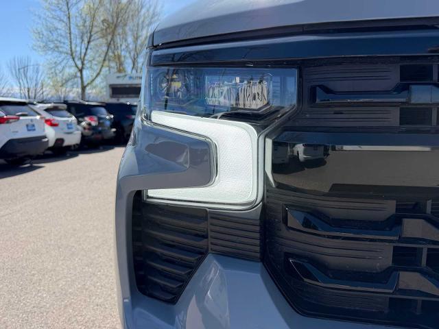 2024 Chevrolet Silverado 1500 4WD Crew Cab Short Bed LT Trail Boss