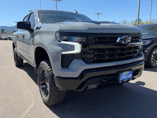 2024 Chevrolet Silverado 1500 4WD Crew Cab Short Bed LT Trail Boss