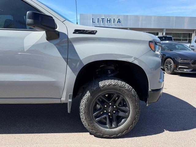 2024 Chevrolet Silverado 1500 4WD Crew Cab Short Bed LT Trail Boss