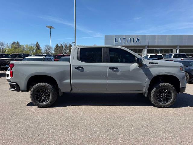 2024 Chevrolet Silverado 1500 4WD Crew Cab Short Bed LT Trail Boss