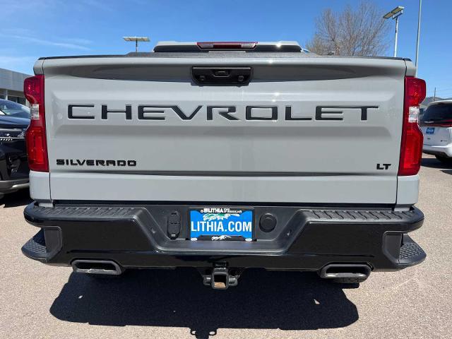 2024 Chevrolet Silverado 1500 4WD Crew Cab Short Bed LT Trail Boss