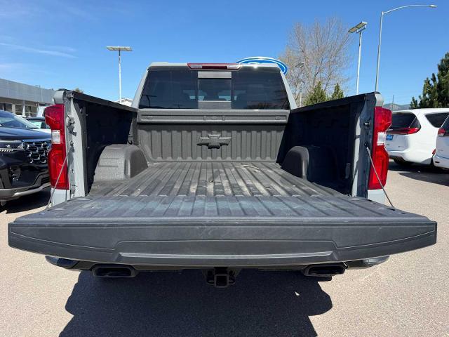 2024 Chevrolet Silverado 1500 4WD Crew Cab Short Bed LT Trail Boss