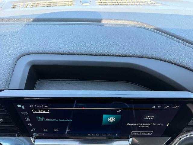 2024 Chevrolet Silverado 1500 4WD Crew Cab Short Bed LT Trail Boss