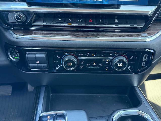 2024 Chevrolet Silverado 1500 4WD Crew Cab Short Bed LT Trail Boss