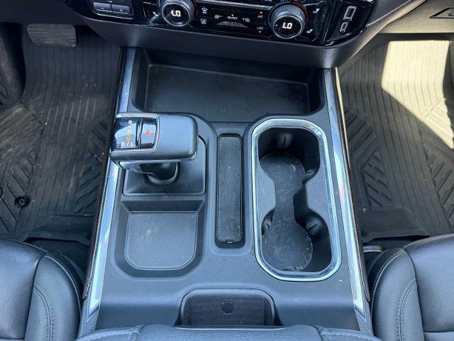 2024 Chevrolet Silverado 1500 4WD Crew Cab Short Bed LT Trail Boss