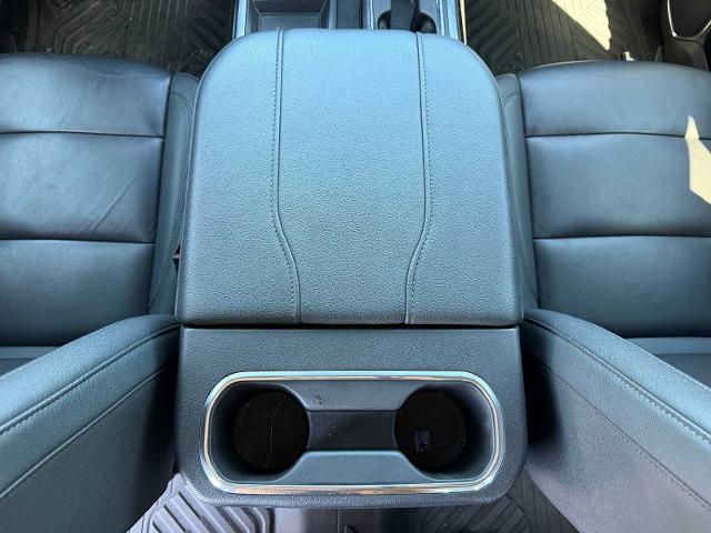 2024 Chevrolet Silverado 1500 4WD Crew Cab Short Bed LT Trail Boss