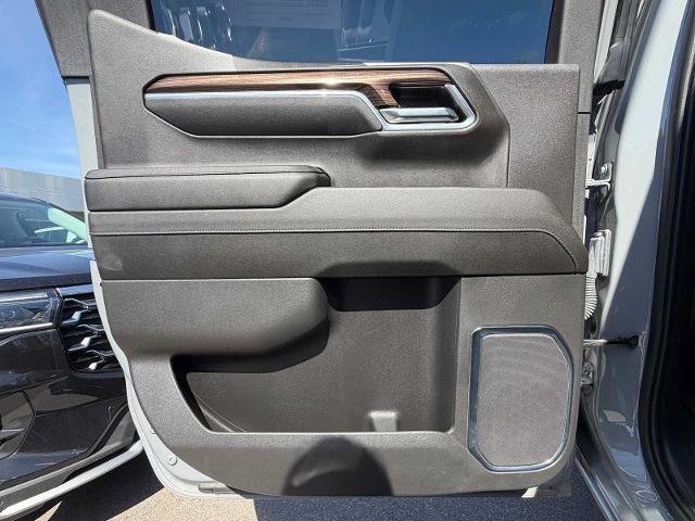 2024 Chevrolet Silverado 1500 4WD Crew Cab Short Bed LT Trail Boss
