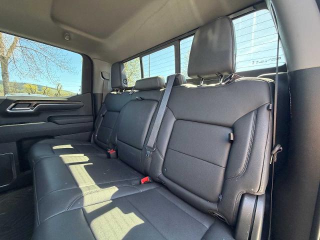 2024 Chevrolet Silverado 1500 4WD Crew Cab Short Bed LT Trail Boss