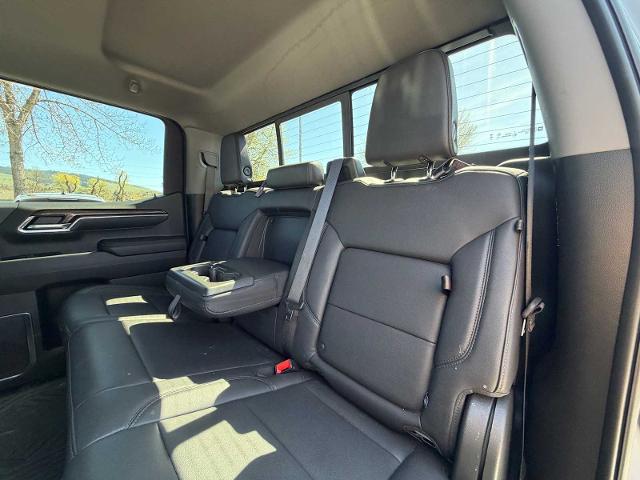 2024 Chevrolet Silverado 1500 4WD Crew Cab Short Bed LT Trail Boss