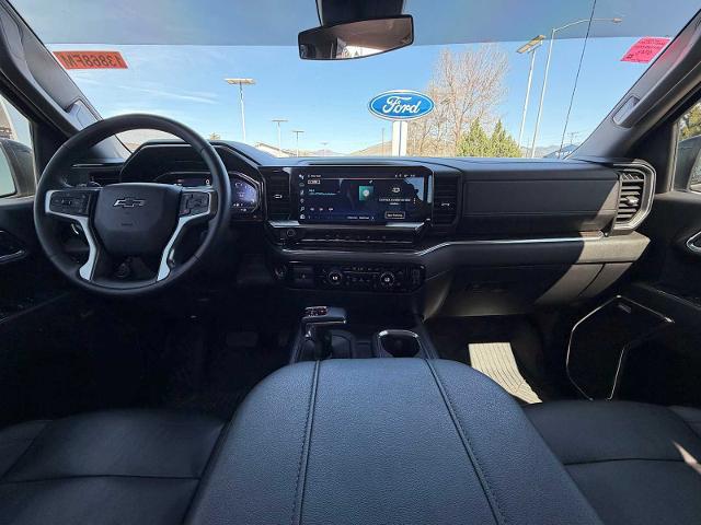 2024 Chevrolet Silverado 1500 4WD Crew Cab Short Bed LT Trail Boss