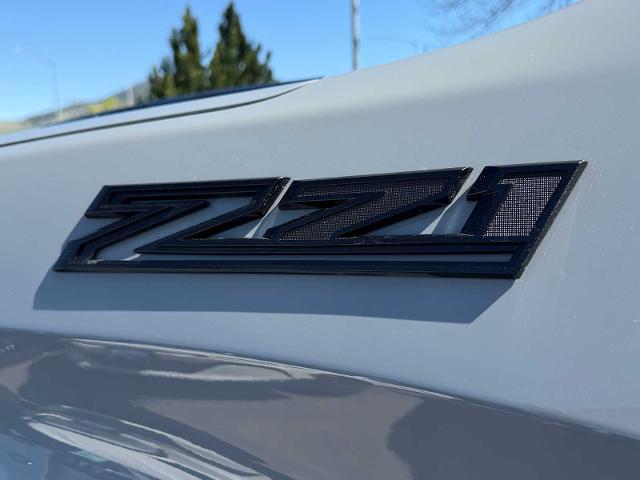 2024 Chevrolet Silverado 1500 4WD Crew Cab Short Bed LT Trail Boss