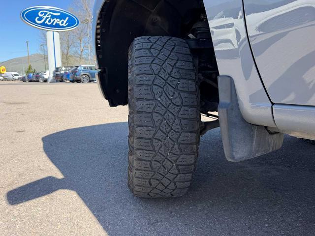 2024 Chevrolet Silverado 1500 4WD Crew Cab Short Bed LT Trail Boss