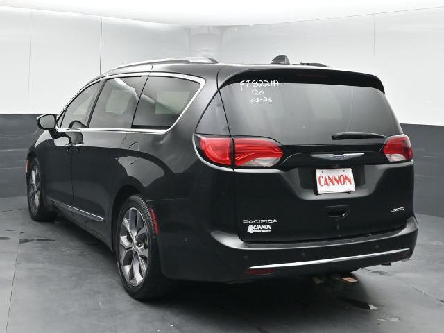 2020 Chrysler Pacifica Limited