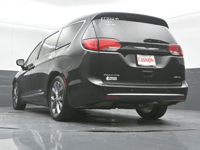 2020 Chrysler Pacifica Limited