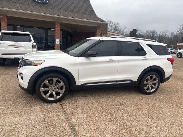 2020 Ford Explorer Platinum for sale in Cleveland, MS