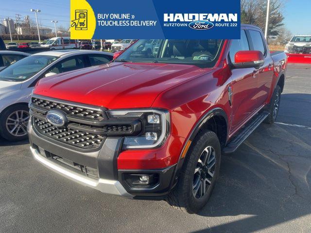 2024 Ford Ranger LARIAT for sale in Kutztown, PA