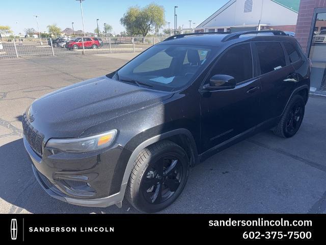 2019 Jeep Cherokee Altitude 4x4 for sale in Phoenix, AZ