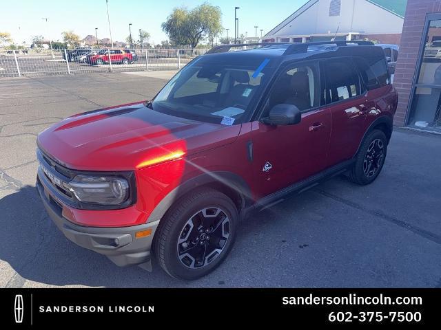 2021 Ford Bronco Sport Outer Banks for sale in Phoenix, AZ