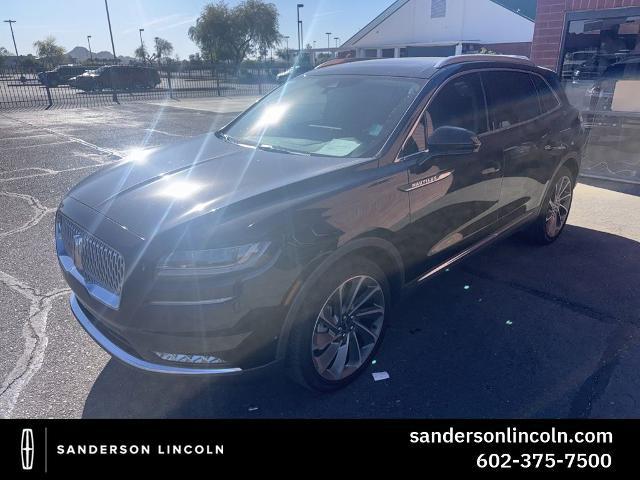 2023 Lincoln Nautilus Reserve for sale in Phoenix, AZ