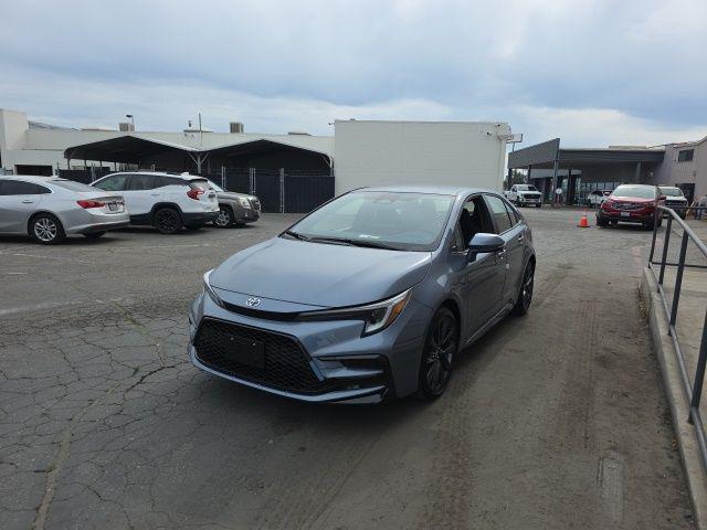 2026 Toyota Corolla Hybrid Hybrid SE