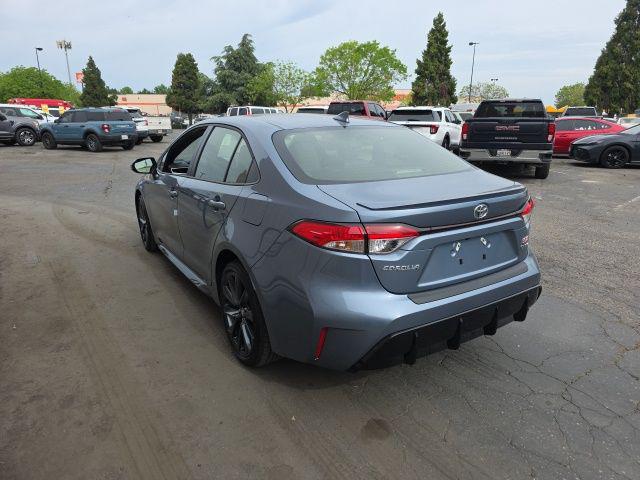 2026 Toyota Corolla Hybrid Hybrid SE