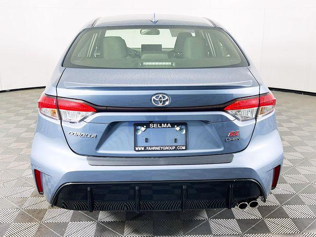 2026 Toyota Corolla Hybrid Hybrid SE