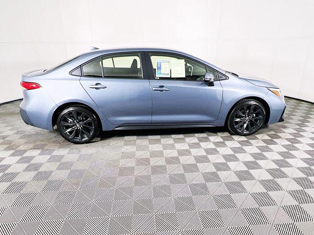 2026 Toyota Corolla Hybrid Hybrid SE