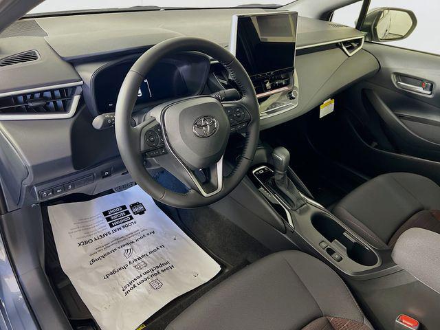 2026 Toyota Corolla Hybrid Hybrid SE