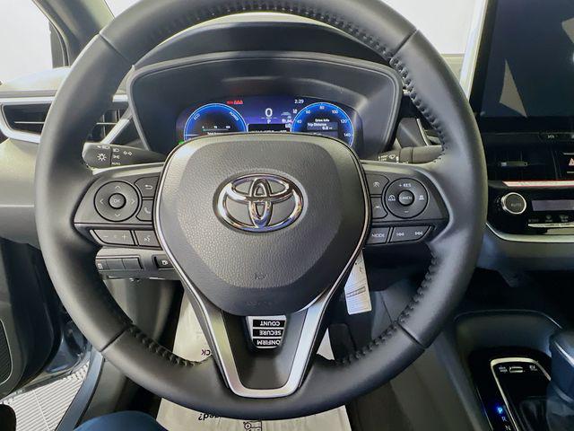 2026 Toyota Corolla Hybrid Hybrid SE
