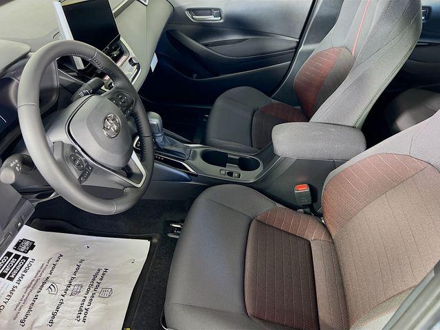 2026 Toyota Corolla Hybrid Hybrid SE