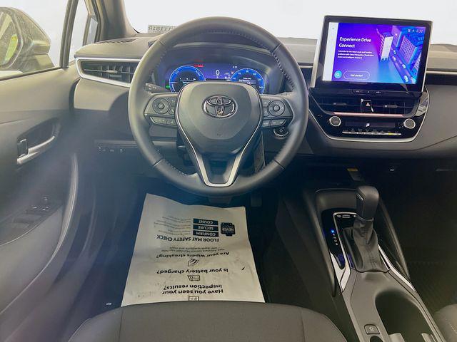 2026 Toyota Corolla Hybrid Hybrid SE