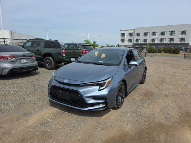 2026 Toyota Corolla Hybrid Hybrid SE