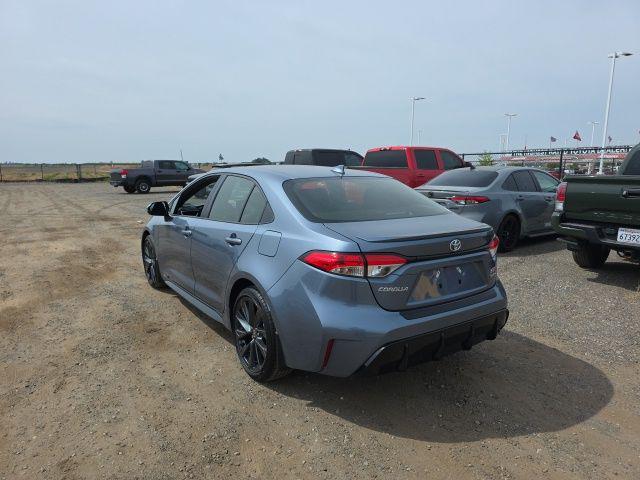2026 Toyota Corolla Hybrid Hybrid SE