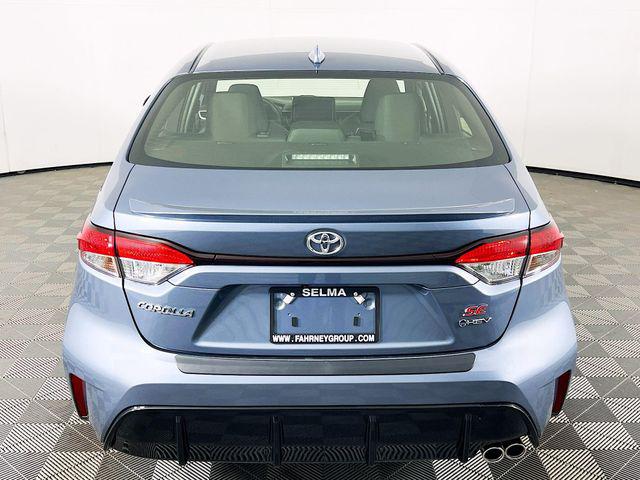 2026 Toyota Corolla Hybrid Hybrid SE