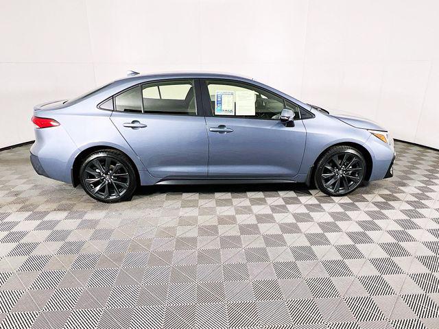 2026 Toyota Corolla Hybrid Hybrid SE
