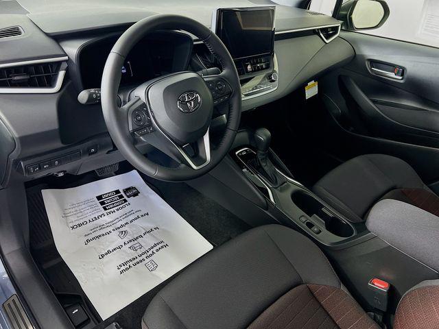 2026 Toyota Corolla Hybrid Hybrid SE