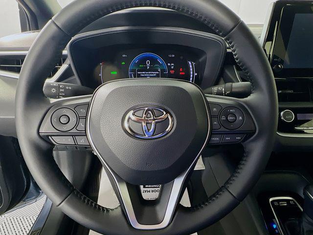 2026 Toyota Corolla Hybrid Hybrid SE