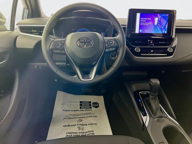 2026 Toyota Corolla Hybrid Hybrid SE