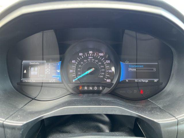 2022 Ford Edge SE