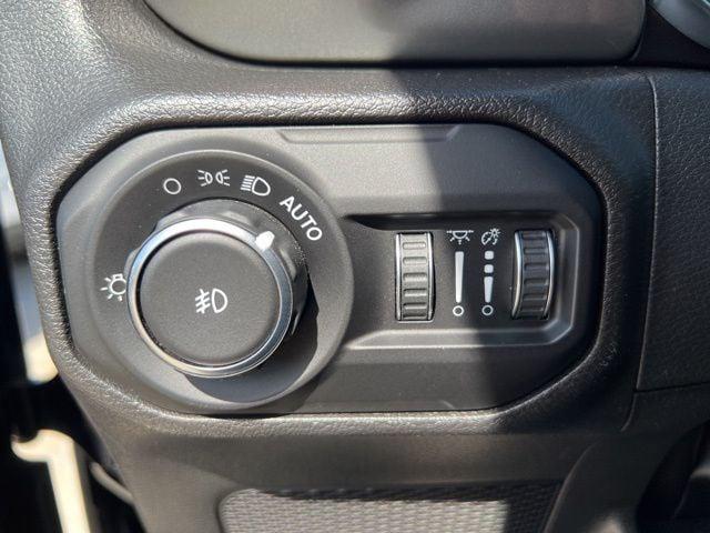 2022 Jeep Wrangler Unlimited Sahara 4x4