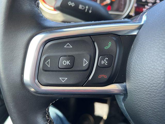 2022 Jeep Wrangler Unlimited Sahara 4x4