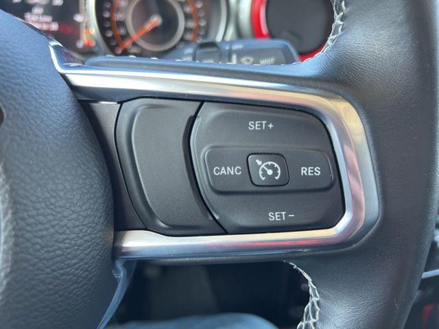 2022 Jeep Wrangler Unlimited Sahara 4x4