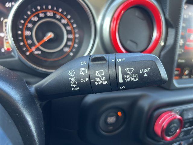2022 Jeep Wrangler Unlimited Sahara 4x4