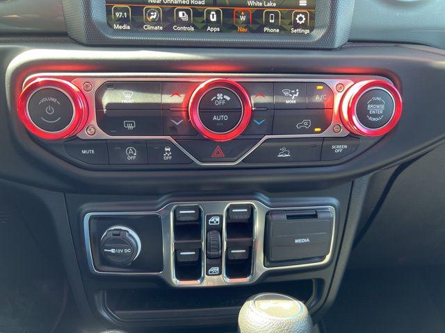 2022 Jeep Wrangler Unlimited Sahara 4x4
